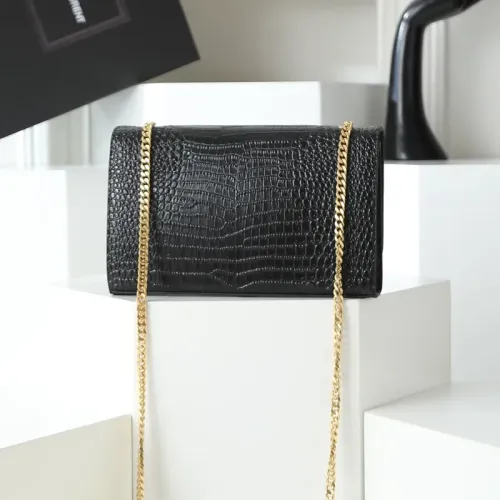 Replica Yves Saint Laurent YSL AAA Quality Messenger Bags For Women #1398505 $76.00 USD for Wholesale