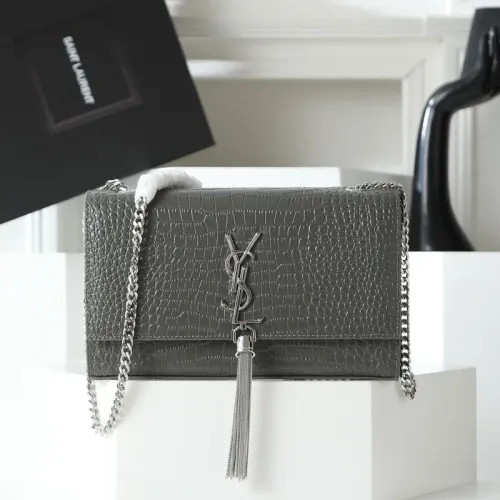 Cheap Yves Saint Laurent YSL AAA Quality Messenger Bags For Women #1398506, $$76.00 USD On Yves Saint Laurent YSL AAA Quality Messenger Bags