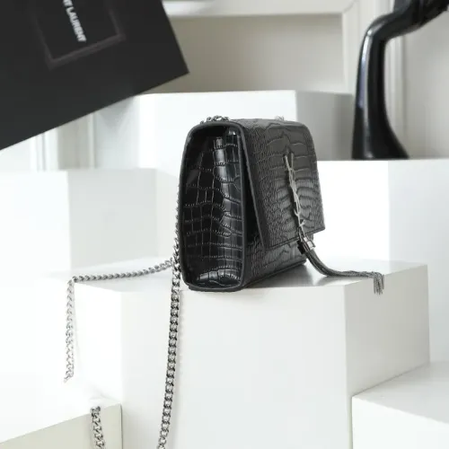 Replica Yves Saint Laurent YSL AAA Quality Messenger Bags For Women #1398507 $76.00 USD for Wholesale