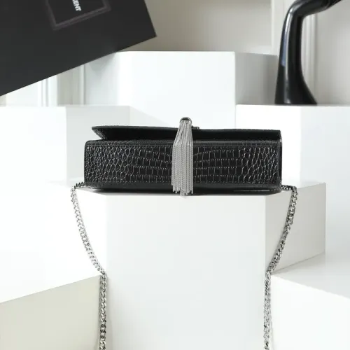 Replica Yves Saint Laurent YSL AAA Quality Messenger Bags For Women #1398507 $76.00 USD for Wholesale