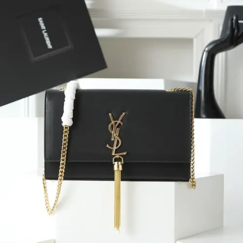Cheap Yves Saint Laurent YSL AAA Quality Messenger Bags For Women #1398512, $$76.00 USD On Yves Saint Laurent YSL AAA Quality Messenger Bags