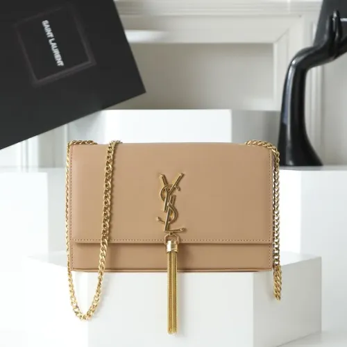 Cheap Yves Saint Laurent YSL AAA Quality Messenger Bags For Women #1398513, $$76.00 USD On Yves Saint Laurent YSL AAA Quality Messenger Bags