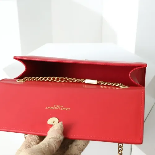 Replica Yves Saint Laurent YSL AAA Quality Messenger Bags For Women #1398514 $76.00 USD for Wholesale