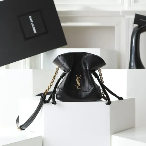 Cheap Yves Saint Laurent YSL AAA Quality Messenger Bags For Women #1398516, $$92.00 USD On Yves Saint Laurent YSL AAA Quality Messenger Bags