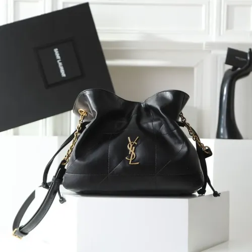 Cheap Yves Saint Laurent YSL AAA Quality Messenger Bags For Women #1398518, $$98.00 USD On Yves Saint Laurent YSL AAA Quality Messenger Bags