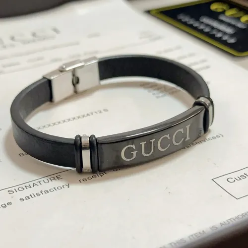 Cheap Gucci Bracelets #1398525, $$39.00 USD On Gucci Bracelets