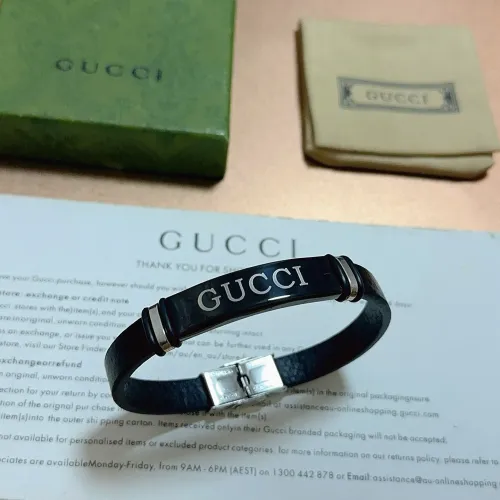 Replica Gucci Bracelets #1398525 $39.00 USD for Wholesale