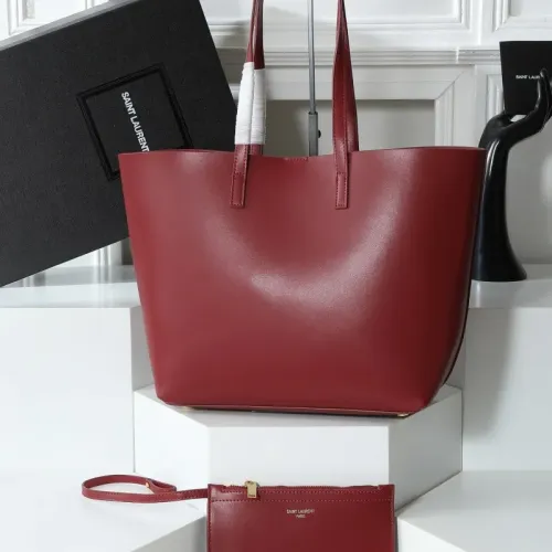 Replica Yves Saint Laurent AAA Quality Shoulder Bags For Women #1398528 $98.00 USD for Wholesale