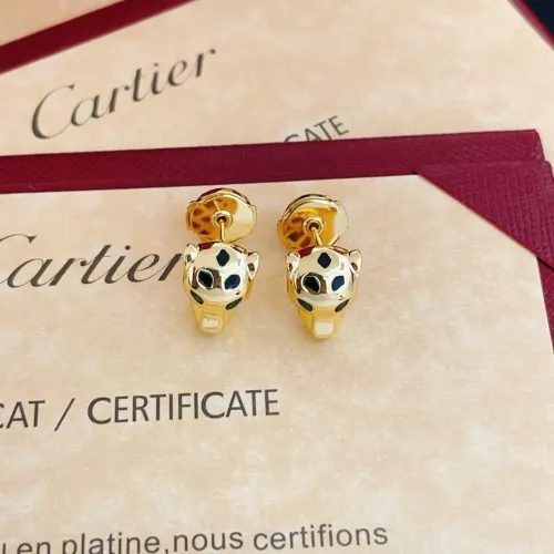 Cheap Cartier Earrings For Women #1398545, $$27.00 USD On Cartier Earrings