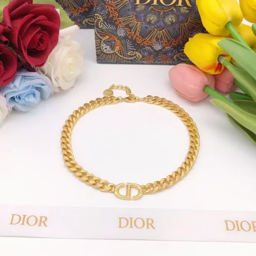 Cheap Christian Dior Necklaces #1398547, $$32.00 USD On Christian Dior Necklaces