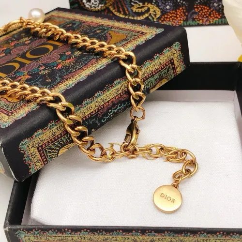 Replica Christian Dior Necklaces #1398548 $29.00 USD for Wholesale