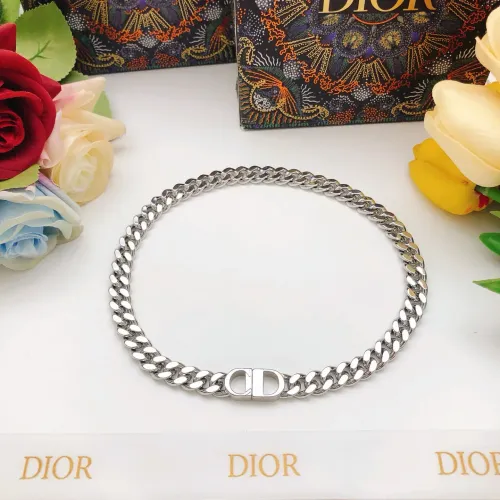 Cheap Christian Dior Necklaces #1398550, $$34.00 USD On Christian Dior Necklaces