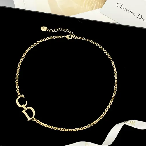Cheap Christian Dior Necklaces #1398560, $$29.00 USD On Christian Dior Necklaces