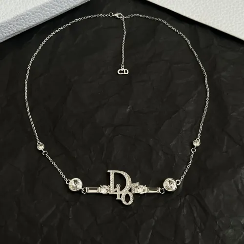 Cheap Christian Dior Necklaces For Women #1398564, $$40.00 USD On Christian Dior Necklaces