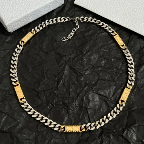 Cheap Christian Dior Necklaces #1398569, $$72.00 USD On Christian Dior Necklaces