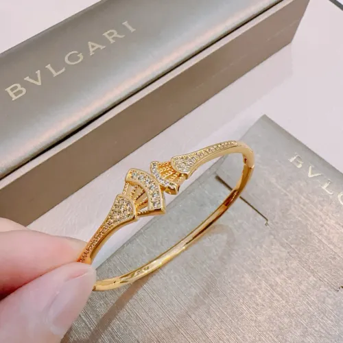 Cheap Bvlgari Bracelets #1398571, $$42.00 USD On Bvlgari Bracelets