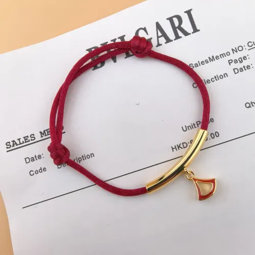 Cheap Bvlgari Bracelets For Women #1398574, $$27.00 USD On Bvlgari Bracelets