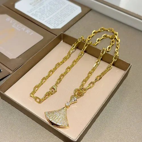 Cheap Bvlgari Necklaces #1398575, $$45.00 USD On Bvlgari Necklaces