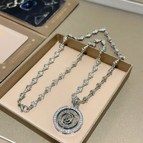 Cheap Bvlgari Necklaces #1398577, $$60.00 USD On Bvlgari Necklaces