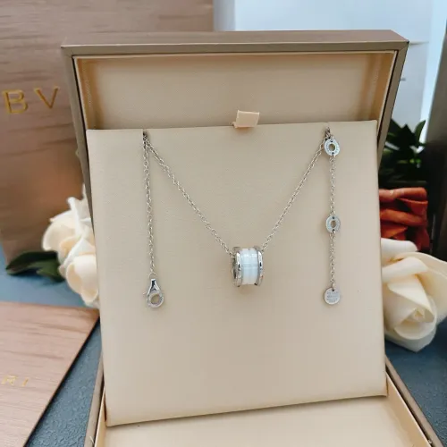 Cheap Bvlgari Necklaces #1398578, $$32.00 USD On Bvlgari Necklaces