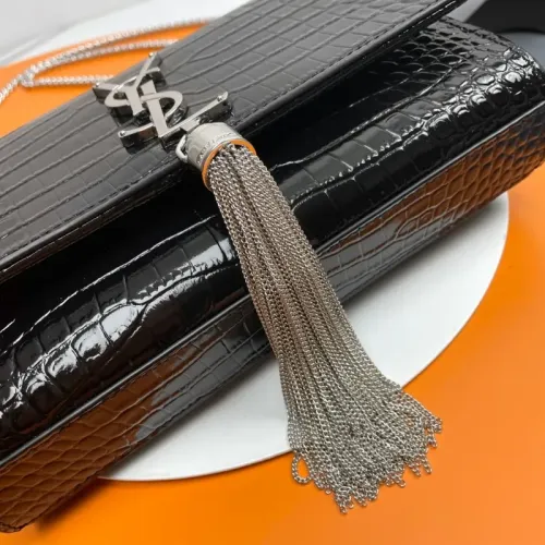 Replica Yves Saint Laurent YSL AAA Quality Messenger Bags For Women #1398593 $158.00 USD for Wholesale