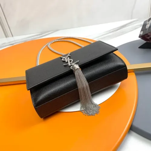 Replica Yves Saint Laurent YSL AAA Quality Messenger Bags For Women #1398594 $158.00 USD for Wholesale
