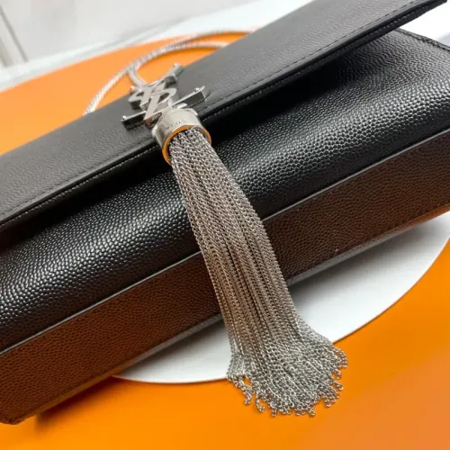 Replica Yves Saint Laurent YSL AAA Quality Messenger Bags For Women #1398594 $158.00 USD for Wholesale
