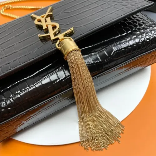 Replica Yves Saint Laurent YSL AAA Quality Messenger Bags For Women #1398595 $158.00 USD for Wholesale