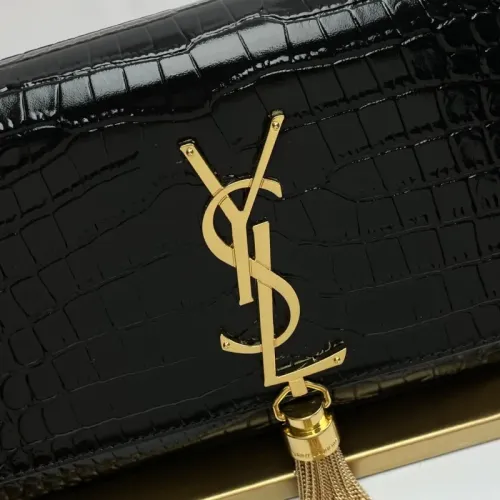 Replica Yves Saint Laurent YSL AAA Quality Messenger Bags For Women #1398595 $158.00 USD for Wholesale