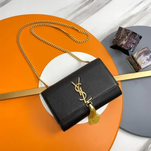Cheap Yves Saint Laurent YSL AAA Quality Messenger Bags For Women #1398596, $$158.00 USD On Yves Saint Laurent YSL AAA Quality Messenger Bags