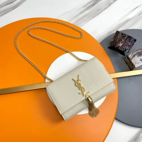 Cheap Yves Saint Laurent YSL AAA Quality Messenger Bags For Women #1398601, $$158.00 USD On Yves Saint Laurent YSL AAA Quality Messenger Bags