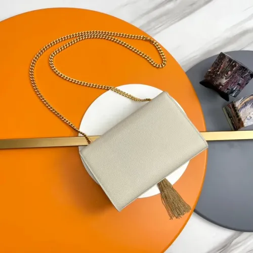 Replica Yves Saint Laurent YSL AAA Quality Messenger Bags For Women #1398601 $158.00 USD for Wholesale