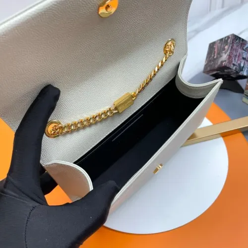 Replica Yves Saint Laurent YSL AAA Quality Messenger Bags For Women #1398601 $158.00 USD for Wholesale