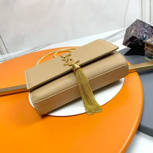 Replica Yves Saint Laurent YSL AAA Quality Messenger Bags For Women #1398604 $158.00 USD for Wholesale