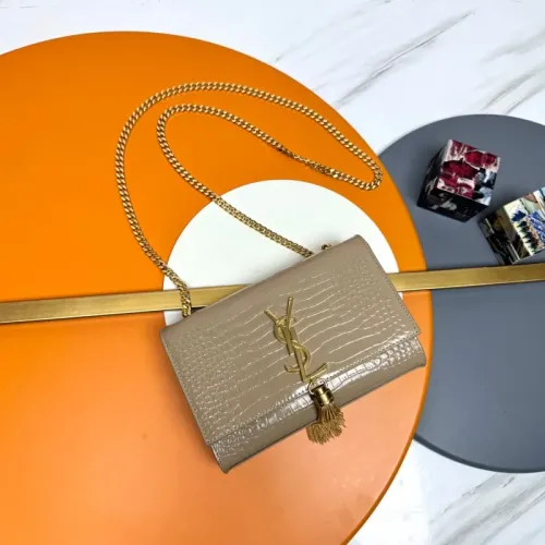 Cheap Yves Saint Laurent YSL AAA Quality Messenger Bags For Women #1398605, $$158.00 USD On Yves Saint Laurent YSL AAA Quality Messenger Bags