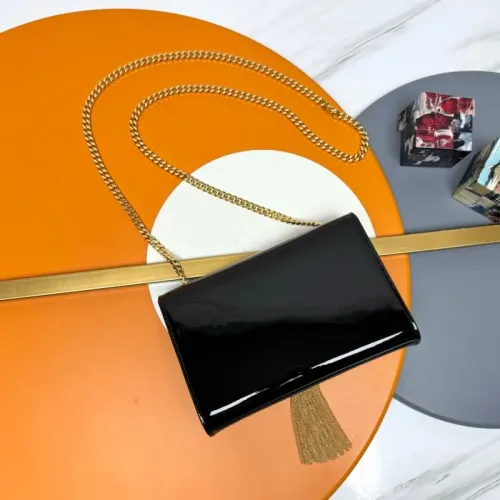 Replica Yves Saint Laurent YSL AAA Quality Messenger Bags For Women #1398612 $160.00 USD for Wholesale