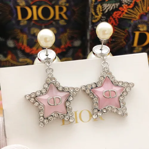 Cheap Christian Dior Earrings For Women #1398636, $$27.00 USD On Christian Dior Earrings
