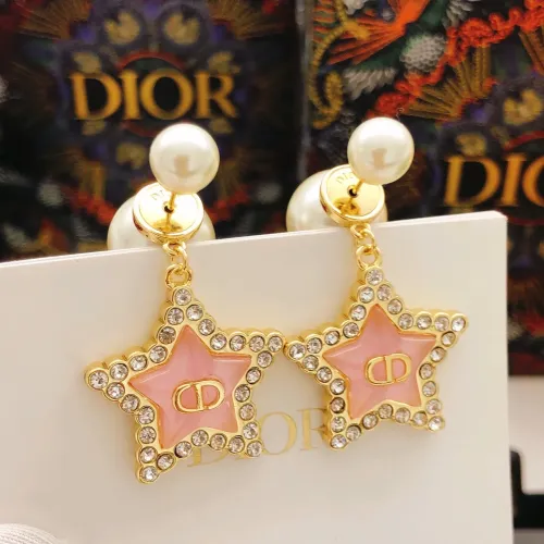 Cheap Christian Dior Earrings For Women #1398637, $$27.00 USD On Christian Dior Earrings