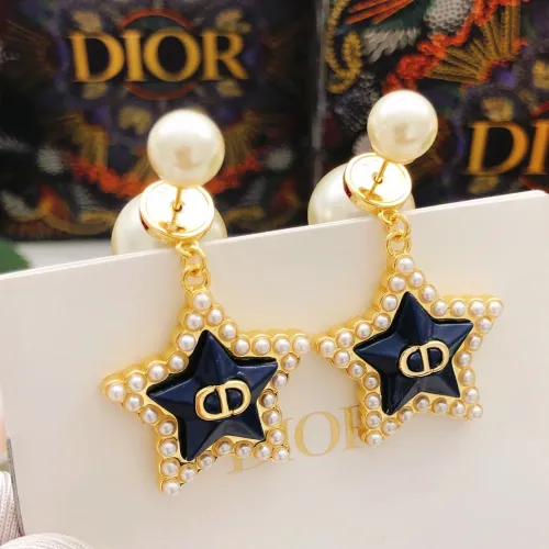 Cheap Christian Dior Earrings For Women #1398640, $$27.00 USD On Christian Dior Earrings