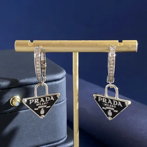 Cheap Prada Earrings For Women #1398645, $$27.00 USD On Prada Earrings