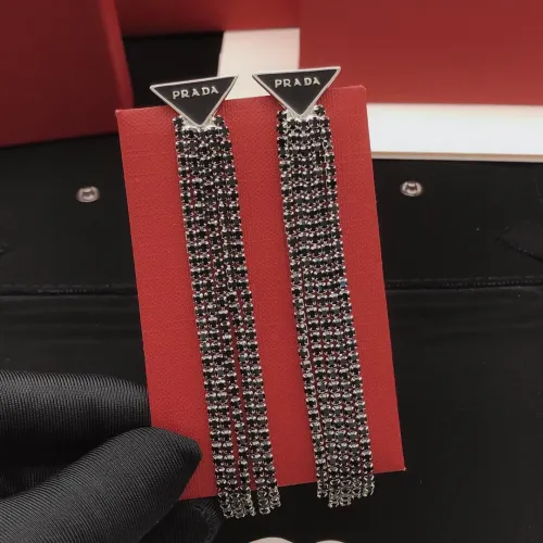 Cheap Prada Earrings For Women #1398646, $$29.00 USD On Prada Earrings