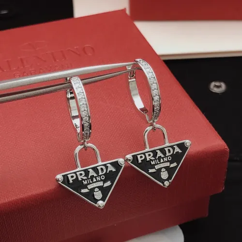 Cheap Prada Earrings For Women #1398647, $$27.00 USD On Prada Earrings