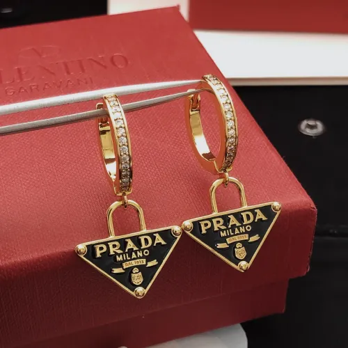 Cheap Prada Earrings For Women #1398648, $$27.00 USD On Prada Earrings