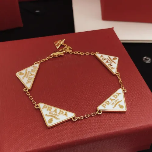 Cheap Prada Bracelets #1398650, $$32.00 USD On Prada Bracelets