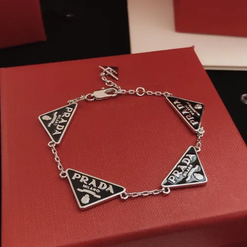 Cheap Prada Bracelets #1398651, $$32.00 USD On Prada Bracelets