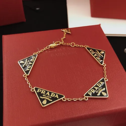 Cheap Prada Bracelets #1398652, $$32.00 USD On Prada Bracelets