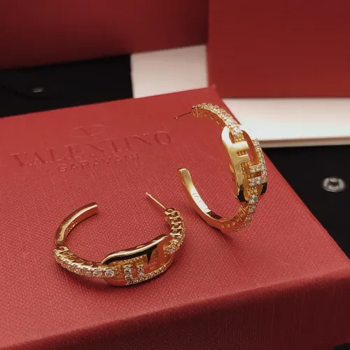 Cheap Fendi Earrings For Women #1398657, $$27.00 USD On Fendi Earrings