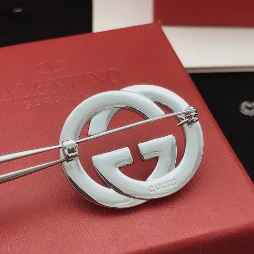 Replica Gucci Brooches For Women #1398662 $29.00 USD for Wholesale