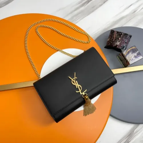 Cheap Yves Saint Laurent YSL AAA Quality Messenger Bags For Women #1398685, $$162.00 USD On Yves Saint Laurent YSL AAA Quality Messenger Bags