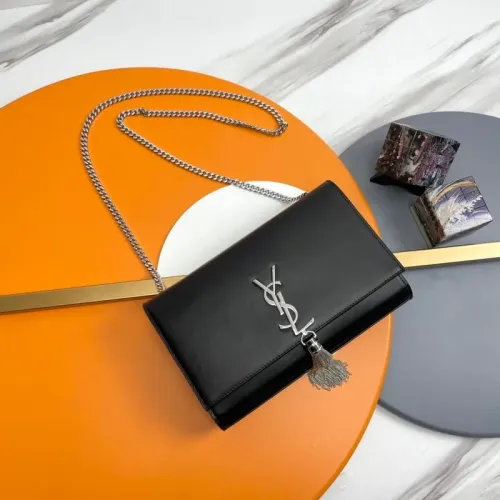 Cheap Yves Saint Laurent YSL AAA Quality Messenger Bags For Women #1398686, $$162.00 USD On Yves Saint Laurent YSL AAA Quality Messenger Bags